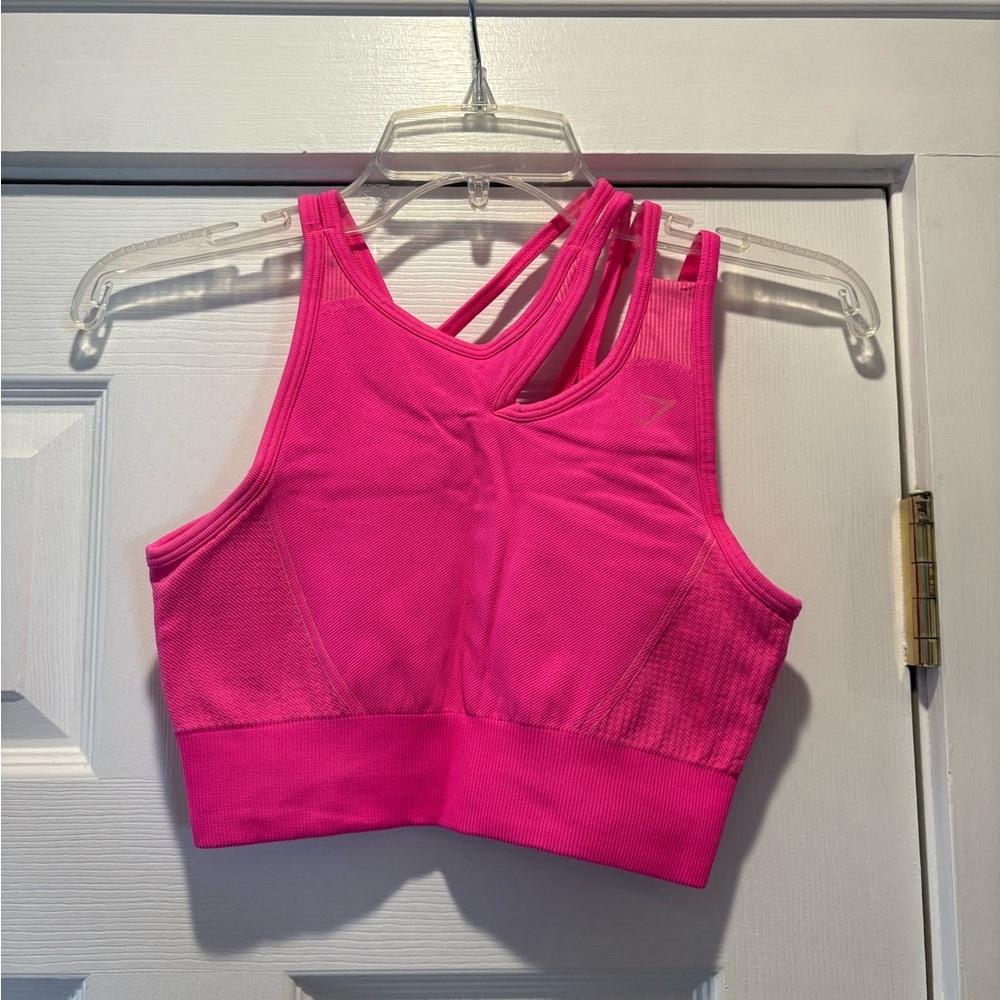 Gymshark Long Line Sports Bra